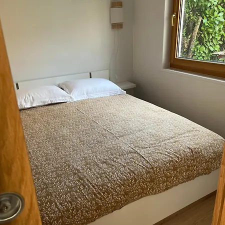 Tatil Evi Maisonnette Avec Parking Prive Et Local A Velos